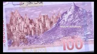 New series of Malaysian banknotes revealed Distinctively Malaysia English [upl. by Annaeerb]