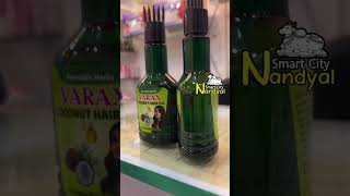 VARAX HAIR OIL IN NANDYALA [upl. by Reddy]