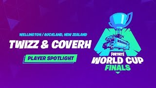 Fortnite World Cup Week 4 Finals [upl. by Emor]