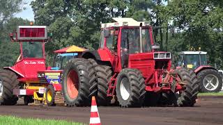 Trekkertrek Tubbergen 2024  Luuk klein Goldewijk  7 ton Standaard [upl. by Drofnas]