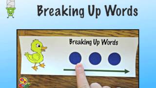 Teaching Phoneme Segmentation [upl. by Auburta]