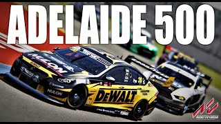 Assetto Corsa  Video 39  V8 Supercars  Holden Commodore ZB  Adelaide 2011 [upl. by Margette]