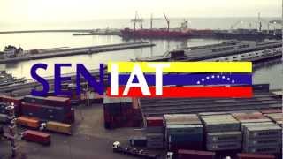 SENIAT Nacionalización de Mercancías aduana principal la guaira [upl. by Temme]