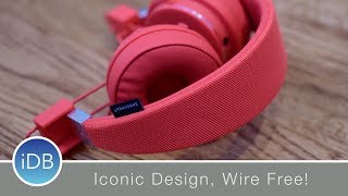 Urban Ears Plattan 2 Bluetooth Headphones  Review [upl. by Mendes810]