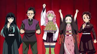 Demon Slayer Kimetsu no Yaiba Swordsmith Village Arc  PostCredit Clip 10 [upl. by Kendry]