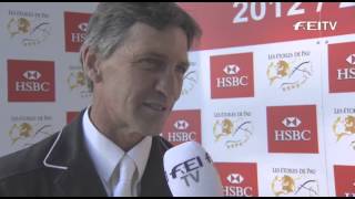 HSBC FEI Classics 201213 Pau  News [upl. by Ehling745]