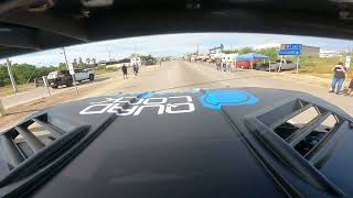 TEAM AUSTRALIA 2023 Baja 1000 Onboard [upl. by Brackett]