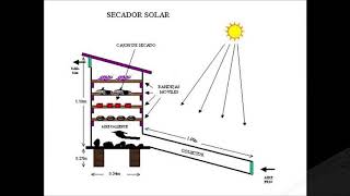 DESHIDRATADOR SOLAR [upl. by Ymirej958]