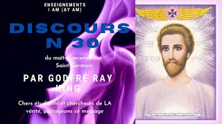 Discours 30  I AM  Saint germain [upl. by Shelley]