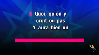 Papaoutai  Stromae KARAOKE [upl. by Xylia]