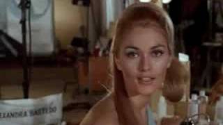 The Champions Trailer  Alexandra Bastedo [upl. by Sinnylg]