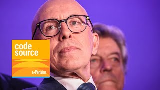 PODCAST Eric Ciotti président de LR  de lombre à la lumière [upl. by Sualokcin205]