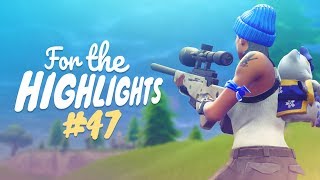 BLESSING YOU WITH THEM DAKOTAZ SNIPES  FTH Ep 47 Fortnite Battle Royale Best Moments [upl. by Julienne118]