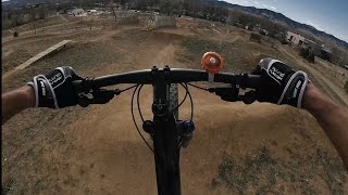 We Hit the Sickest Bike Park Vlog [upl. by Odine]