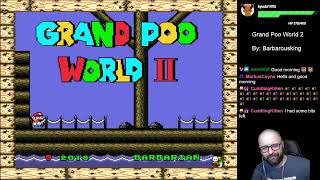 Grand Poo World 2 First Play [upl. by Michelle]