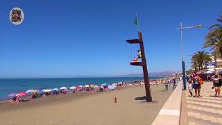 Torrox Costa documental playa [upl. by Acinahs112]