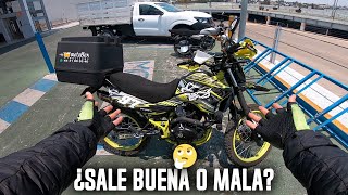 ITALIKA DM200 DESPUÉS DE 10000KM🔥 ¿VALE LA PENA Mi opinión [upl. by Jabez806]