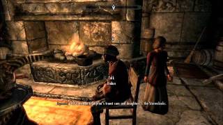 Skyrim Walkthrough Upgrading The Thieves Guild [upl. by Stryker880]