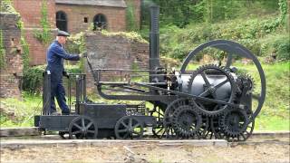 Trevithick  The Worlds First Locomotive [upl. by Rolo]