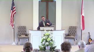 Are You At Peace With God  Old Paths Baptist Church [upl. by Lancaster139]