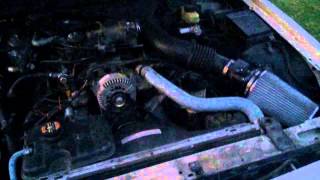 Grand Marquis Engine swap [upl. by Ahseet162]