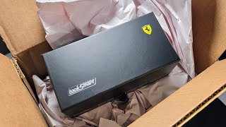 UNBOXING LooKSmart 143rd Ferrari 499P 5th Place 2023 24hrs of LeMans [upl. by Mabelle600]