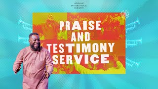 Praise And Testimony Service [upl. by Jacintha]