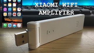 How to Setup Xiaomi WiFi AmplifierRepeaterExtender 2019 working [upl. by Adyl]