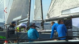 CampC30 Practice Day STC Annapolis Fall Regatta [upl. by Ahsiam77]