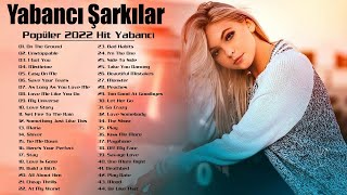 TÜRKÇE POP ŞARKILAR REMİX 2022 🔥 Türkçe Pop Remix Şarkılar 2022 [upl. by Morgen]