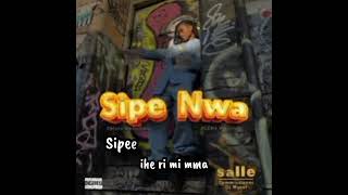 Salle Feat DJ Commissioner Wysei Sipe Nwa Video Lyrics commissionerdjwysei [upl. by Undry930]