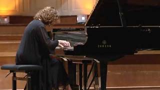 MarieCatherine Girod piano  Sonate pour piano dHenri Dutilleux [upl. by Ellehsat]