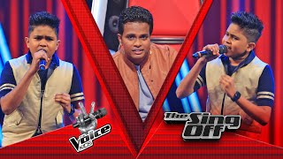 Devon Thilakarathna  Gambhira Thedathi ගම්භීර තෙදැති  Sing Off [upl. by Newg]