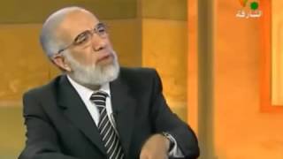 Omar Abdelkafy الوعد الحق 40 عمر عبد الكافي  النظر إلى وجه الله سبحانه وتعالى [upl. by Yelknirb282]