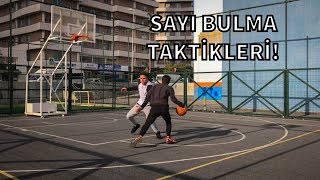 Basketbolda KOLAYCA SAYI Bulacağınız 4 Hareket [upl. by Hekker]