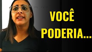 Como FAZER PEDIDOS em inglês DE FORMA EDUCADA [upl. by Nauqram]