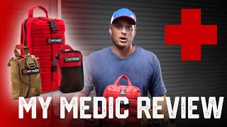 These First Aid Kits Will Save Your Life  Overlanding Essentials Unboxing and Review of MyMedic [upl. by Boniface]