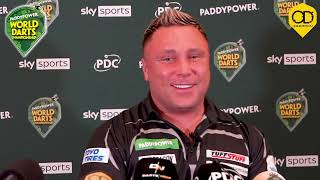 quot ITS NOT THE SAME FANSquot GERWYN PRICE ADMITS HE WAS NERVOUS AND ANXIOUS ABOUT ALLY PALLY CROWD [upl. by Olga]