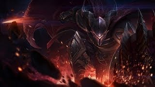 Dragonslayer Pantheon Skin Spotlight [upl. by Iong566]