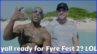 FYRE La più grande festa mai avvenuta  Trailer ufficiale  Netflix Italia [upl. by Kerekes626]