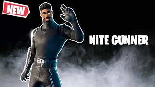 NITE GUNNER SKIN IS BACK [upl. by Yvor]