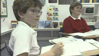 The American Boychoir School  1995 Admissions Video [upl. by Ahsienyt]