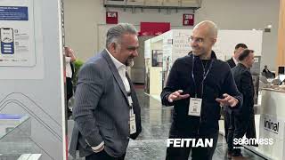 FEITIAN Highlights at Seamless Europe 2024 [upl. by Tertia]