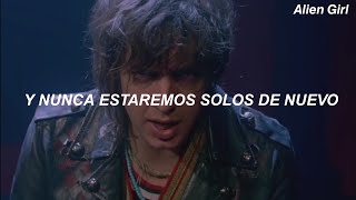 Daft Punk ft Julian Casablancas  Instant Crush  Sub Español video oficial [upl. by Lleznol]