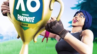 How we won the Fortnite Summer Smash Australian Open 2019 [upl. by Atnovart]