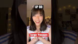 AP Bio Part 27 Turgor Pressure😰 apbio apbiology biology biochemistry cellbiology science [upl. by Debi768]