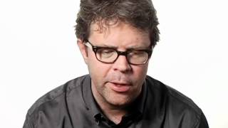 Jonathan Franzen on Overrated Books [upl. by Nylesoj]