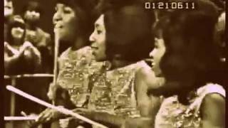 IKO IKO the DIXIE CUPS TV version [upl. by Nosam]