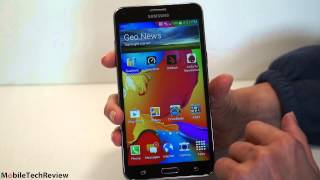 Samsung Galaxy Mega 2 Review [upl. by Ellenaej]