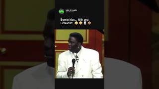 Bernie Mac Milk And Cookies Original Kings Of Comedy Joke comedy funny shorts [upl. by Cudlip]